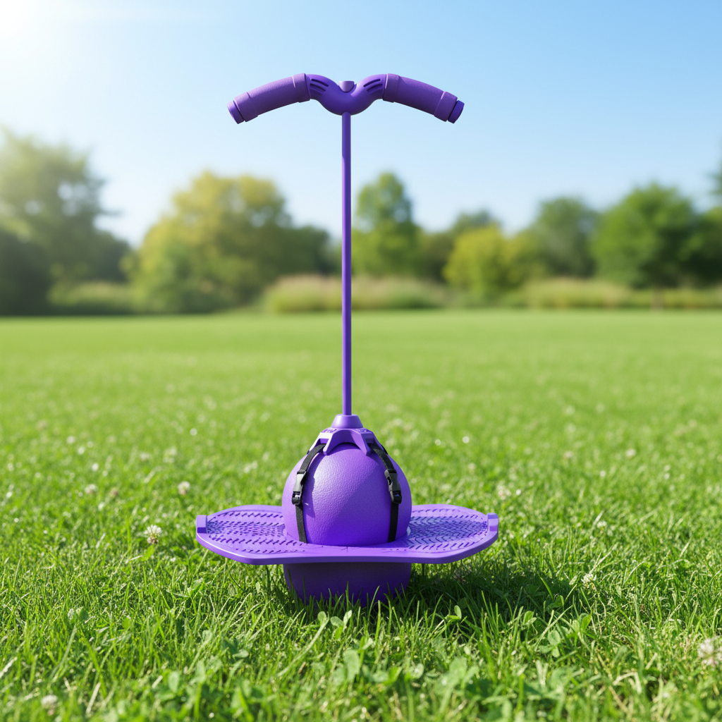Kids Balance Jumping Stick Active Outdoor Pogo Toy for Coordination Play