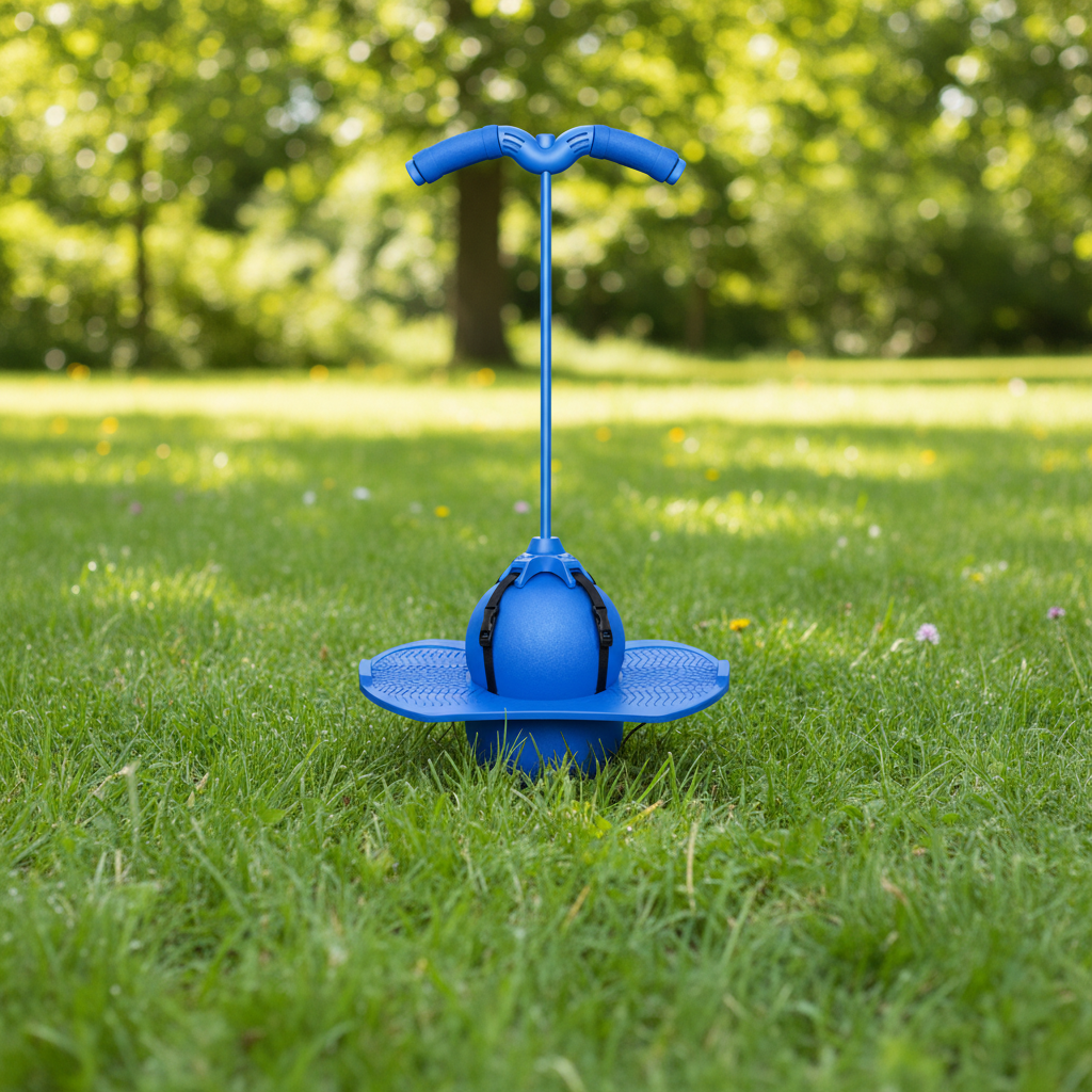 Kids Balance Jumping Stick Active Outdoor Pogo Toy for Coordination Play