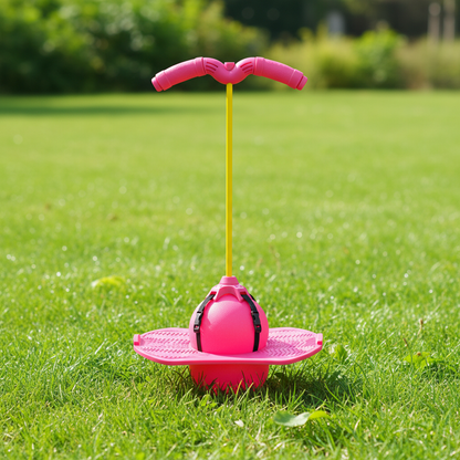 Kids Balance Jumping Stick Active Outdoor Pogo Toy for Coordination Play