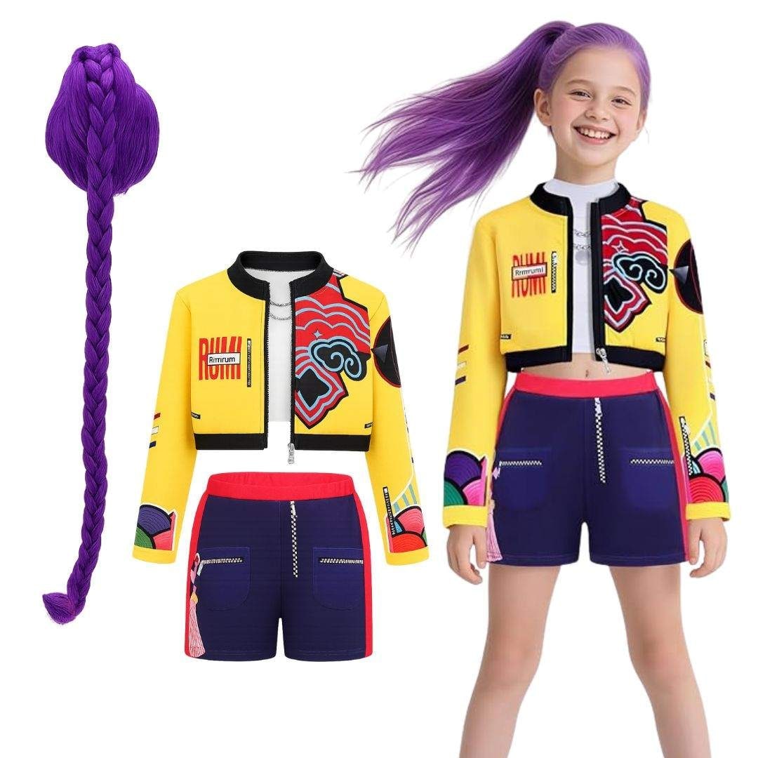 Halloween-danskostuum voor kinderen, verschillende stijlen, comfortabele verkleedoutfit