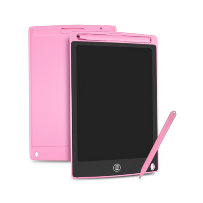 Kids LCD Drawing Tablet Reusable Writing Board with Stylus Pen