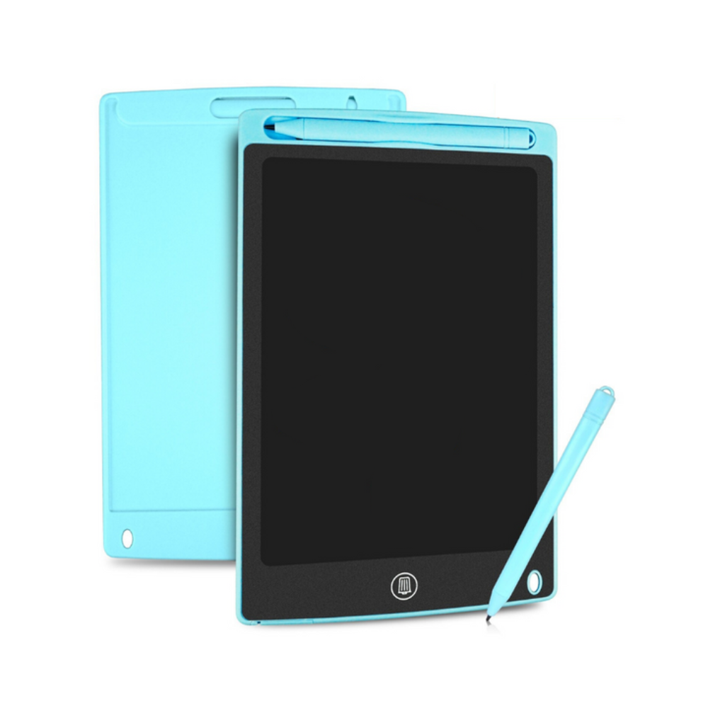 Kids LCD Drawing Tablet Reusable Writing Board with Stylus Pen