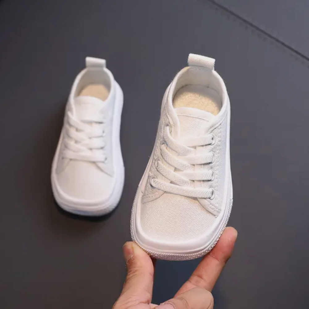 Lette barfods-sneakers til børn