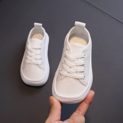 Lette barfods-sneakers til børn