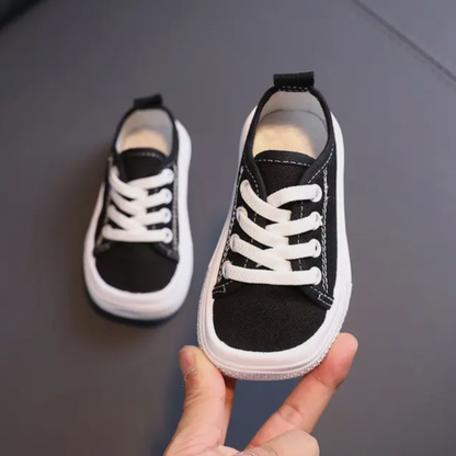 Lette barfods-sneakers til børn