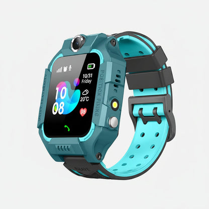 Kids Smartwatch with GPS Tracking Camera SOS Calling Features