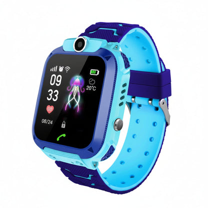 Kids Smartwatch with GPS Tracking Camera SOS Calling Features