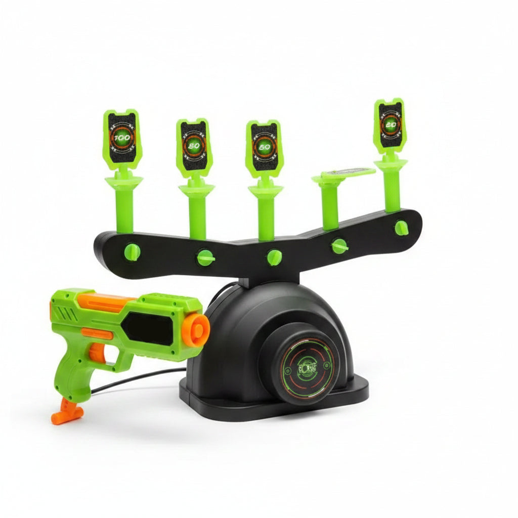 Kids Target Shooting Game Precision Practice Hand Eye Coordination Skill Toy