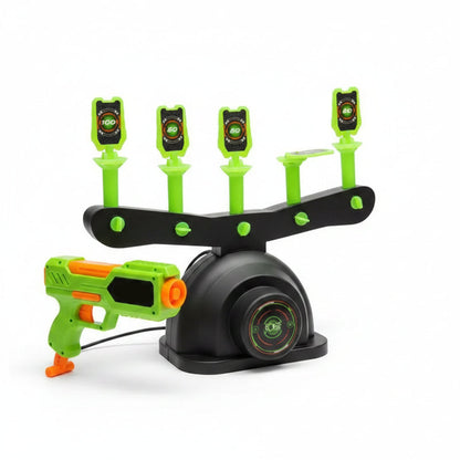 Kids Target Shooting Game Precision Practice Hand Eye Coordination Skill Toy