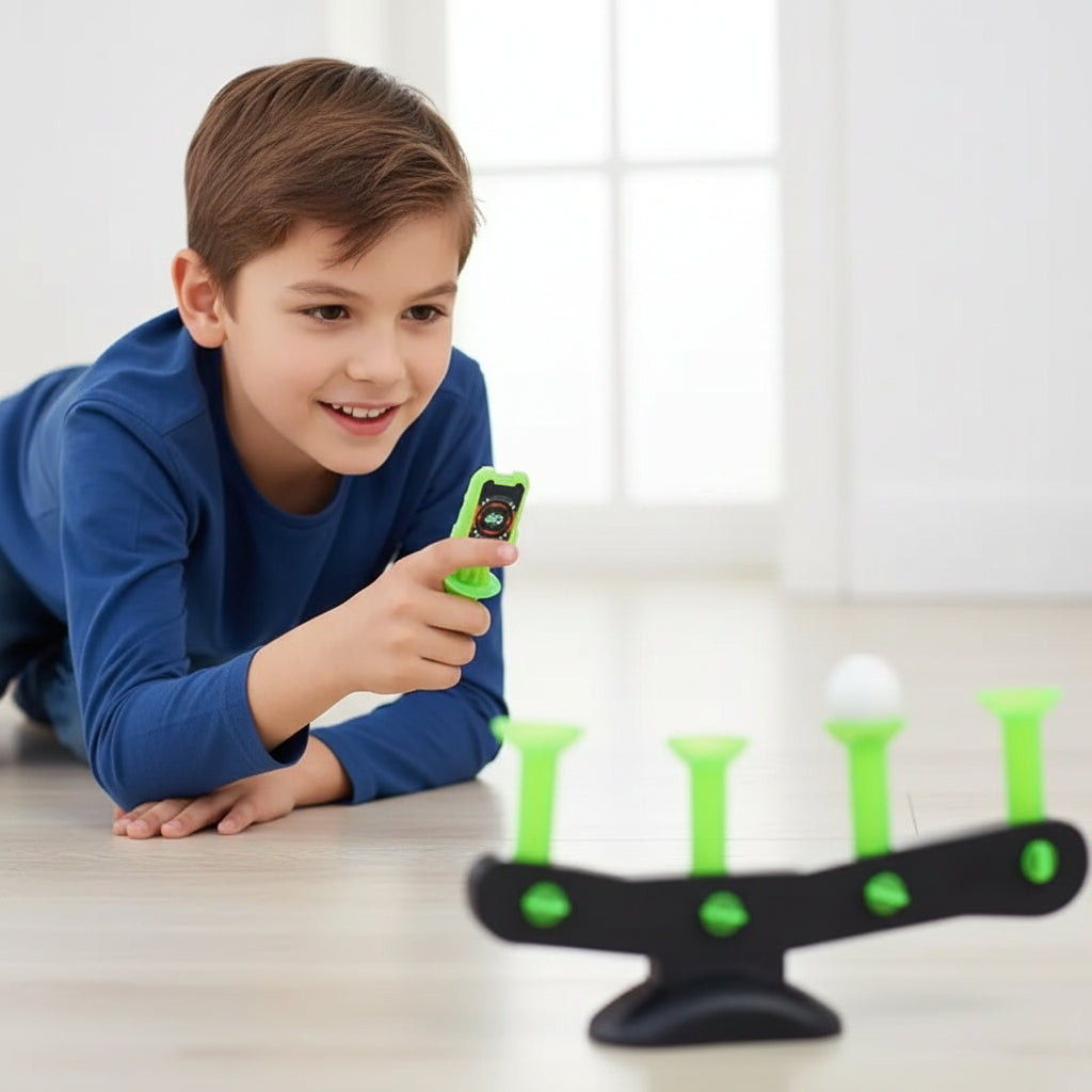 Kids Target Shooting Game Precision Practice Hand Eye Coordination Skill Toy