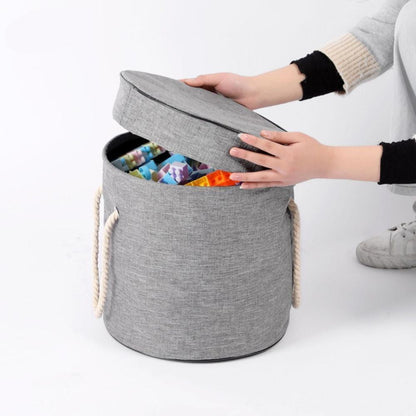 Kids Toy Storage Basket Quick and Easy Organiser for Toys