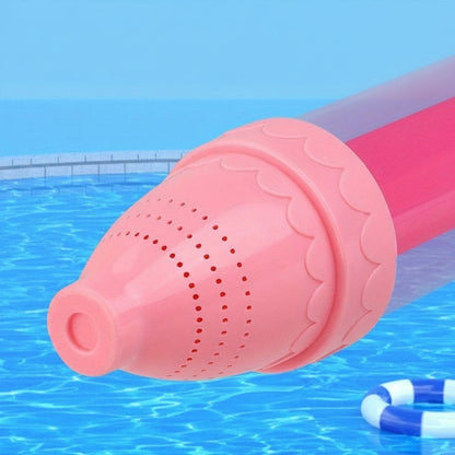 Kids Water Blaster Toy Pump Action Outdoor Summer Water Spray