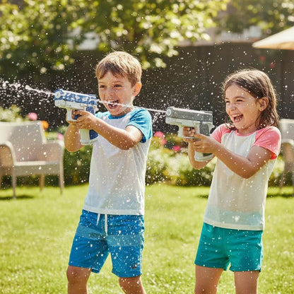 Kids Water Gun Toy Squirt Blaster Outdoor Summer Water Play