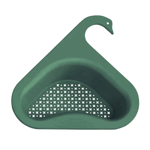 Kitchen Sink Strainer Basket Vegetable Fruit Washing Organizer