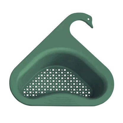 Kitchen Sink Strainer Basket Vegetable Fruit Washing Organizer