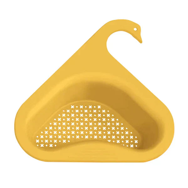 Kitchen Sink Strainer Basket Vegetable Fruit Washing Organizer