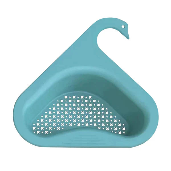 Kitchen Sink Strainer Basket Vegetable Fruit Washing Organizer
