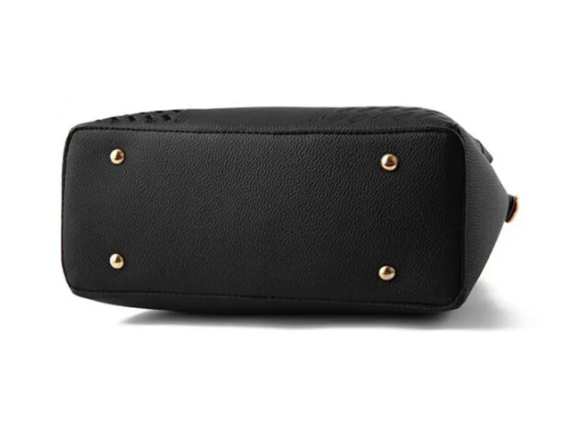 Klaire Crossbody Bag PU Leather Handbag Shoulder Bag Fashion Purse