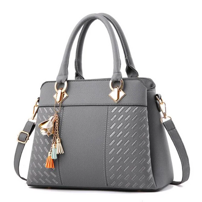Klaire Crossbody Bag PU Leather Handbag Shoulder Bag Fashion Purse