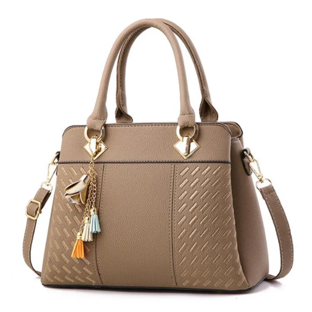Klaire Crossbody Bag PU Leather Handbag Shoulder Bag Fashion Purse