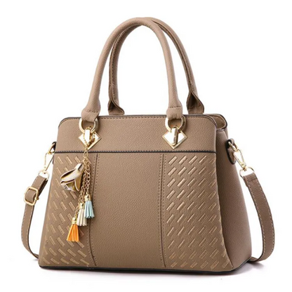Klaire Crossbody Bag PU Leather Handbag Shoulder Bag Fashion Purse