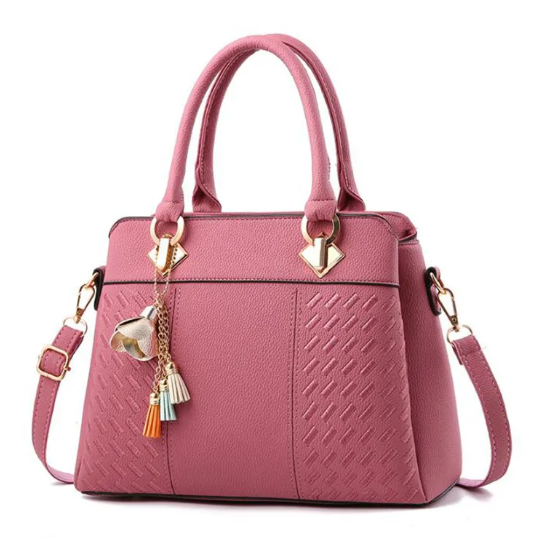 Klaire Crossbody Bag PU Leather Handbag Shoulder Bag Fashion Purse