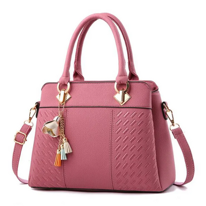 Klaire Crossbody Bag PU Leather Handbag Shoulder Bag Fashion Purse