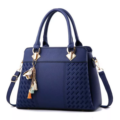 Klaire Crossbody Bag PU Leather Handbag Shoulder Bag Fashion Purse