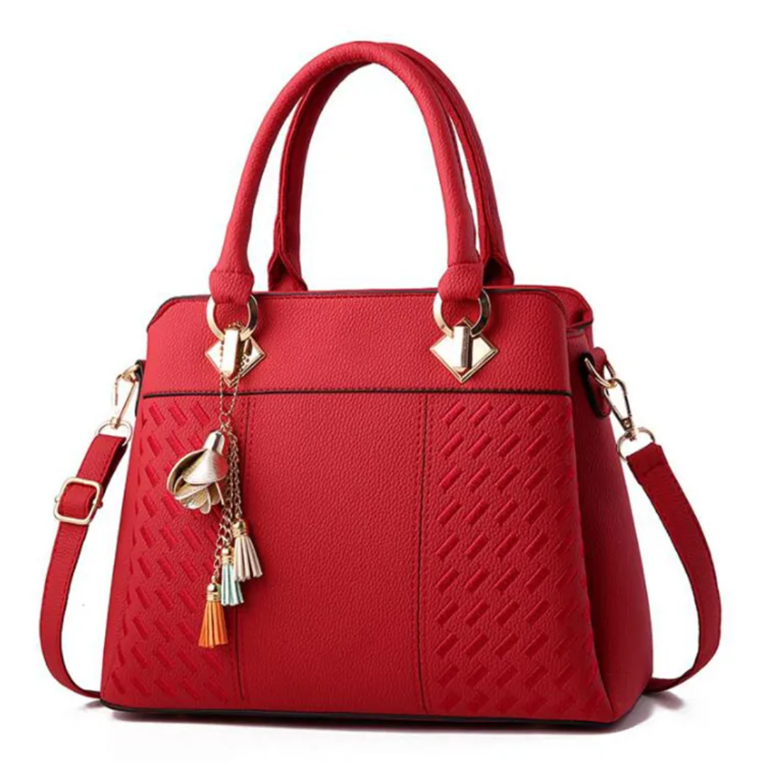 Klaire Crossbody Bag PU Leather Handbag Shoulder Bag Fashion Purse