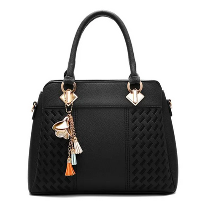 Klaire Crossbody Bag PU Leather Handbag Shoulder Bag Fashion Purse