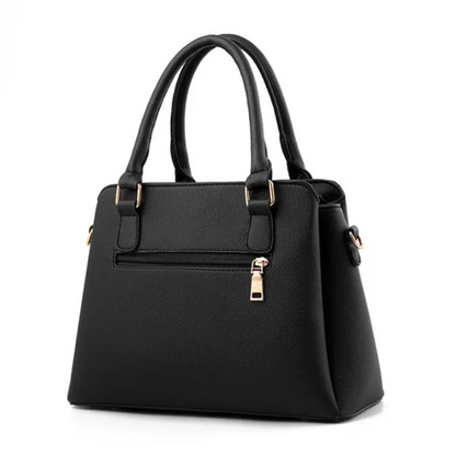 Klaire Crossbody Bag PU Leather Handbag Shoulder Bag Fashion Purse