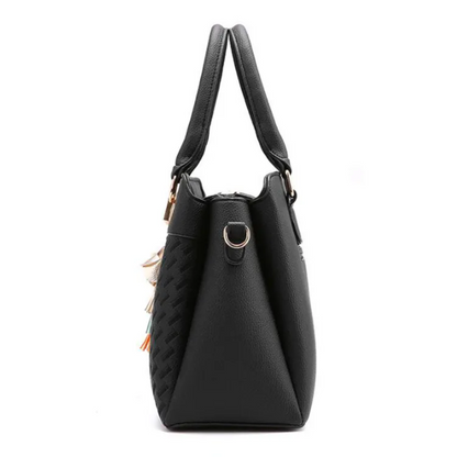Klaire Crossbody Bag PU Leather Handbag Shoulder Bag Fashion Purse