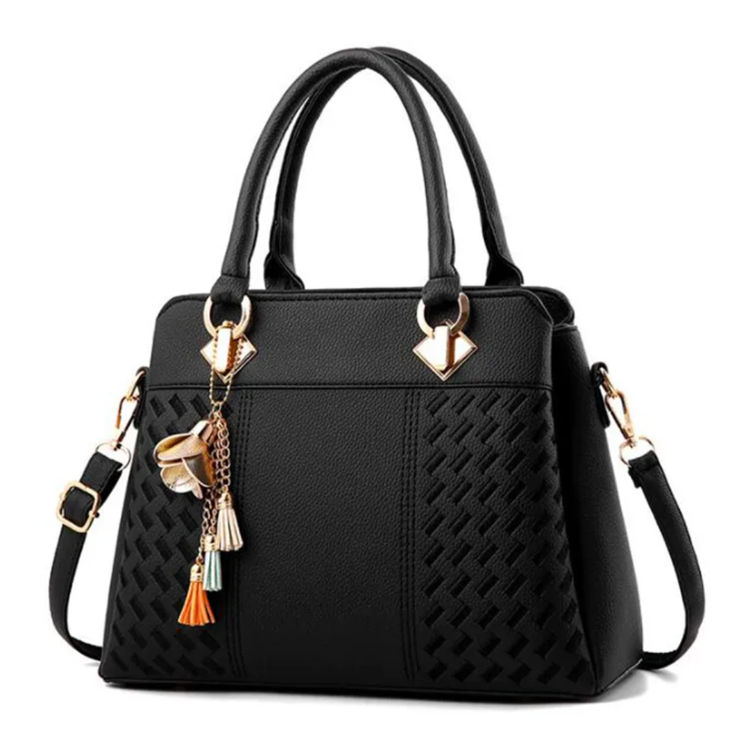 Klaire Crossbody Bag PU Leather Handbag Shoulder Bag Fashion Purse