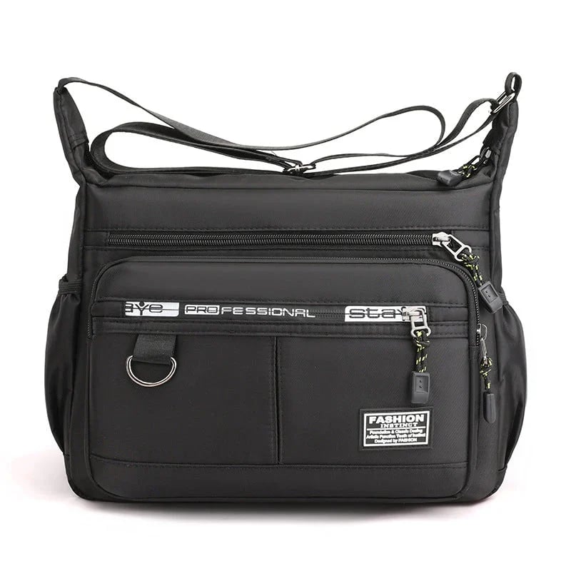 Large Capacity Crossbody Shoulder Bag Everyday Travel Purse