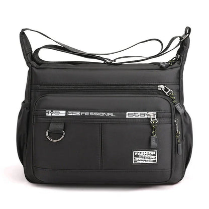 Large Capacity Crossbody Shoulder Bag Everyday Travel Purse