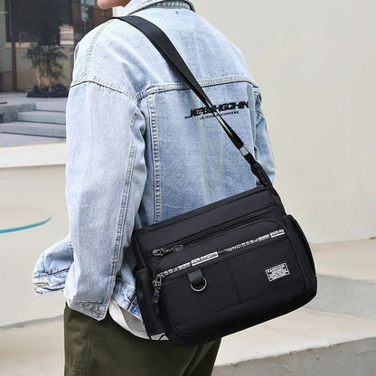 Large Capacity Crossbody Shoulder Bag Everyday Travel Purse