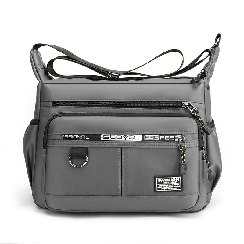 Large Capacity Crossbody Shoulder Bag Everyday Travel Purse
