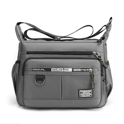 Large Capacity Crossbody Shoulder Bag Everyday Travel Purse