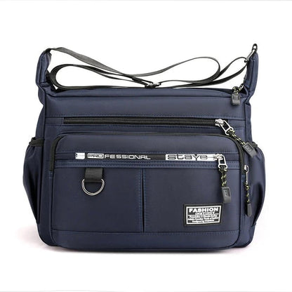 Large Capacity Crossbody Shoulder Bag Everyday Travel Purse