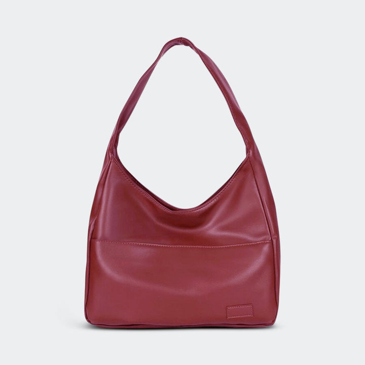 Large Capacity Hobo Shoulder Bag Everyday Handbag