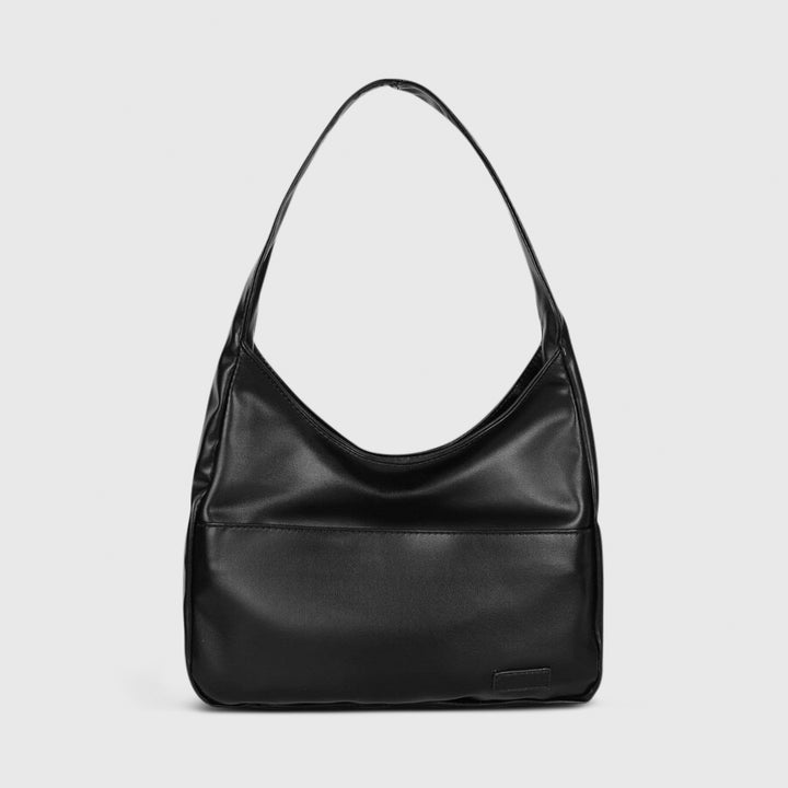 Large Capacity Hobo Shoulder Bag Everyday Handbag