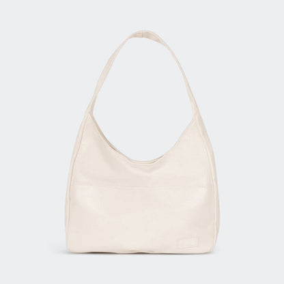 Large Capacity Hobo Shoulder Bag Everyday Handbag