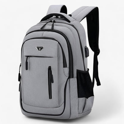 Large Capacity Laptop Backpack Student Travel School Bag