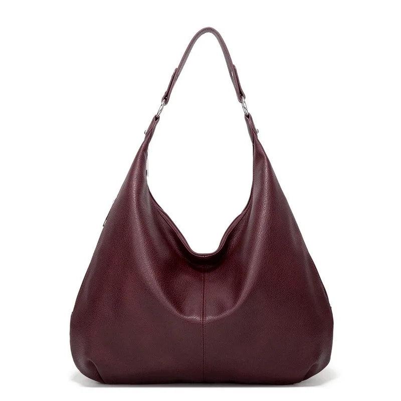 Large Capacity Shoulder Bag Womens Everyday Travel Tote