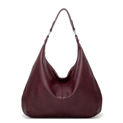 Large Capacity Shoulder Bag Womens Everyday Travel Tote