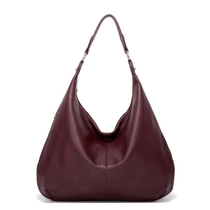 Large Capacity Shoulder Bag Womens Everyday Travel Tote
