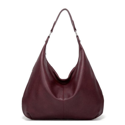 Large Capacity Shoulder Bag Womens Everyday Travel Tote