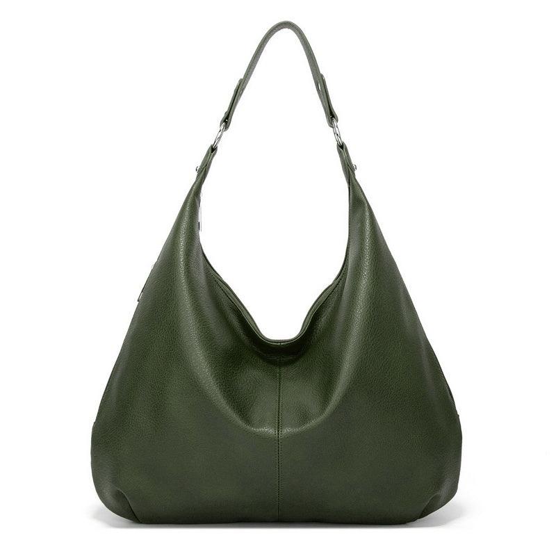 Large Capacity Shoulder Bag Womens Everyday Travel Tote