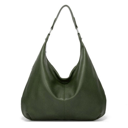 Large Capacity Shoulder Bag Womens Everyday Travel Tote