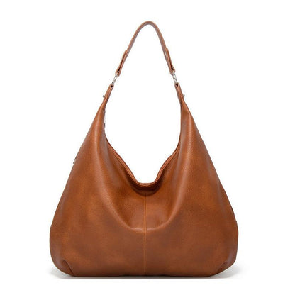 Large Capacity Shoulder Bag Womens Everyday Travel Tote